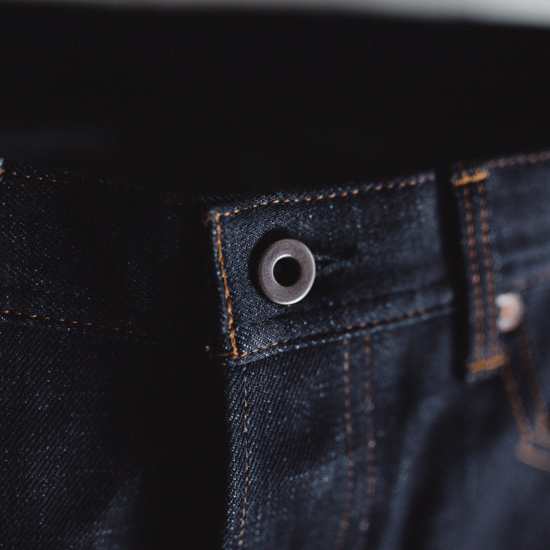 Selvedge Denim Col. / 14oz Okayama Slim Tapered Jeans