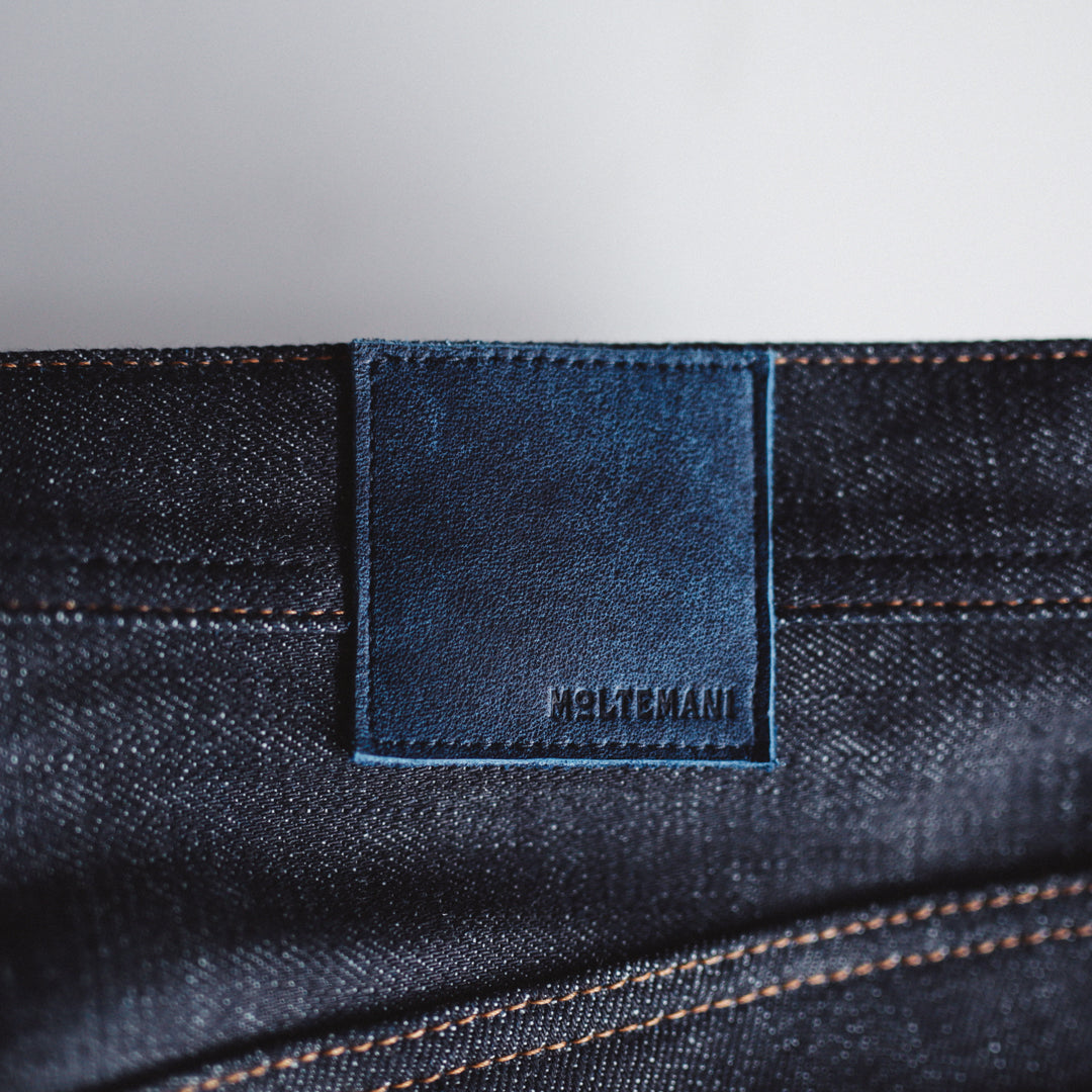 Selvedge Denim Col. / 14oz Okayama Slim Tapered Jeans