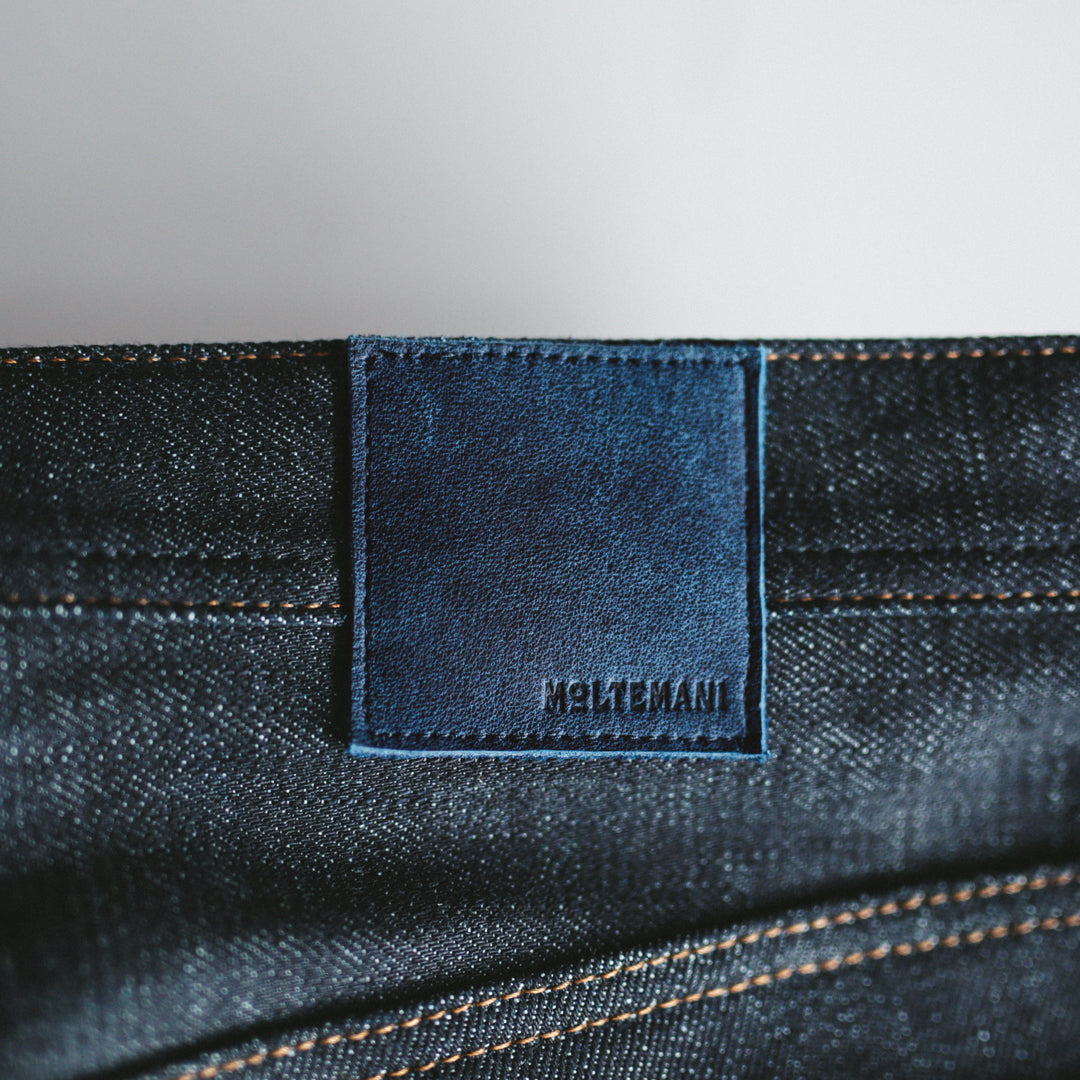 Selvedge Denim Col. / 13.5oz Okayama Slim Tapered Jeans