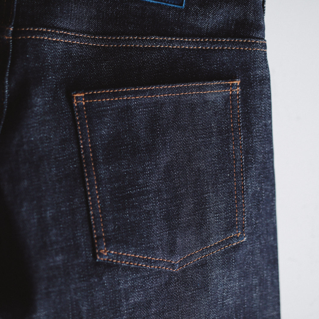 Selvedge Denim Col. / 14oz Okayama Slim Tapered Jeans