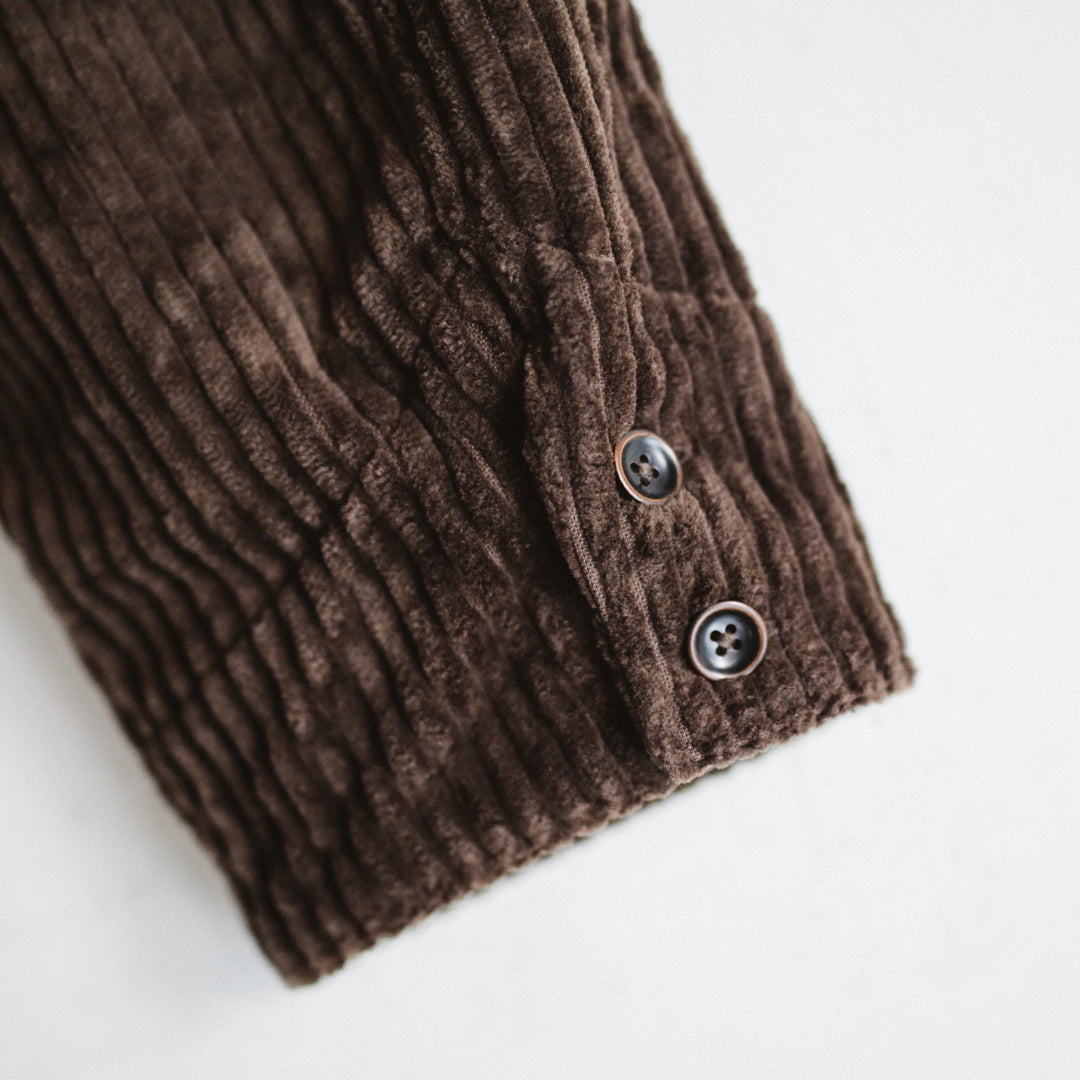 Limited Edition Col. / " Extra-Wide Corduroy " Coverall