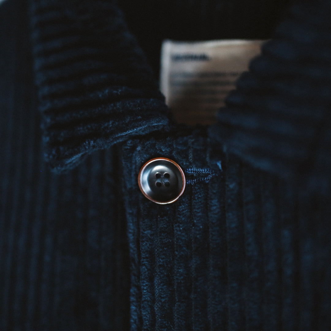 Limited Edition Col. / " Extra-Wide Corduroy " Coverall