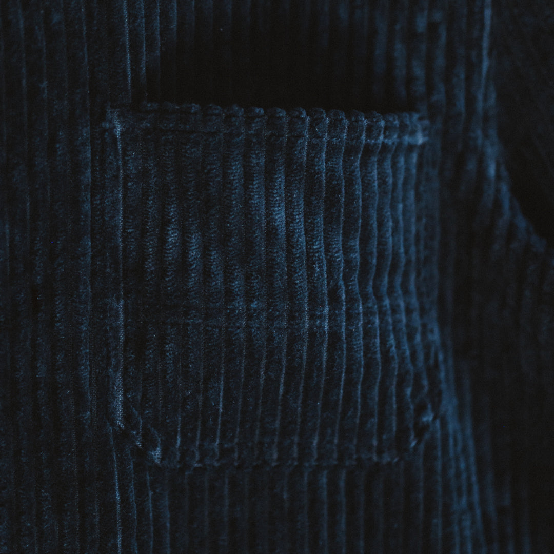 Limited Edition Col. / " Extra-Wide Corduroy " Coverall