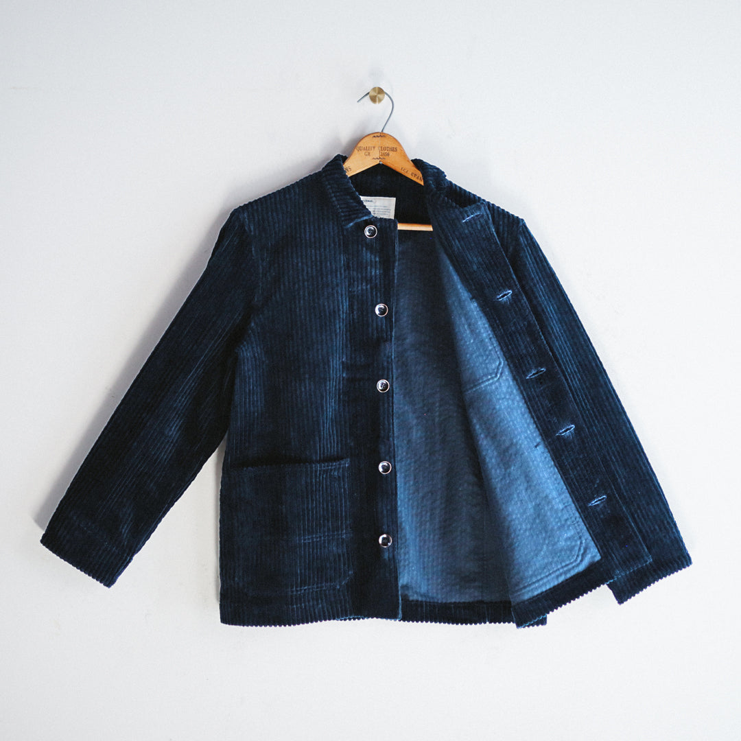 Limited Edition Col. / " Extra-Wide Corduroy " Coverall
