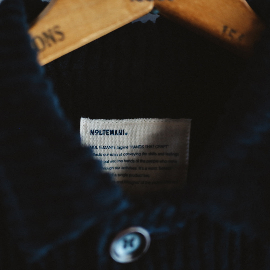 Limited Edition Col. / " Extra-Wide Corduroy " Coverall