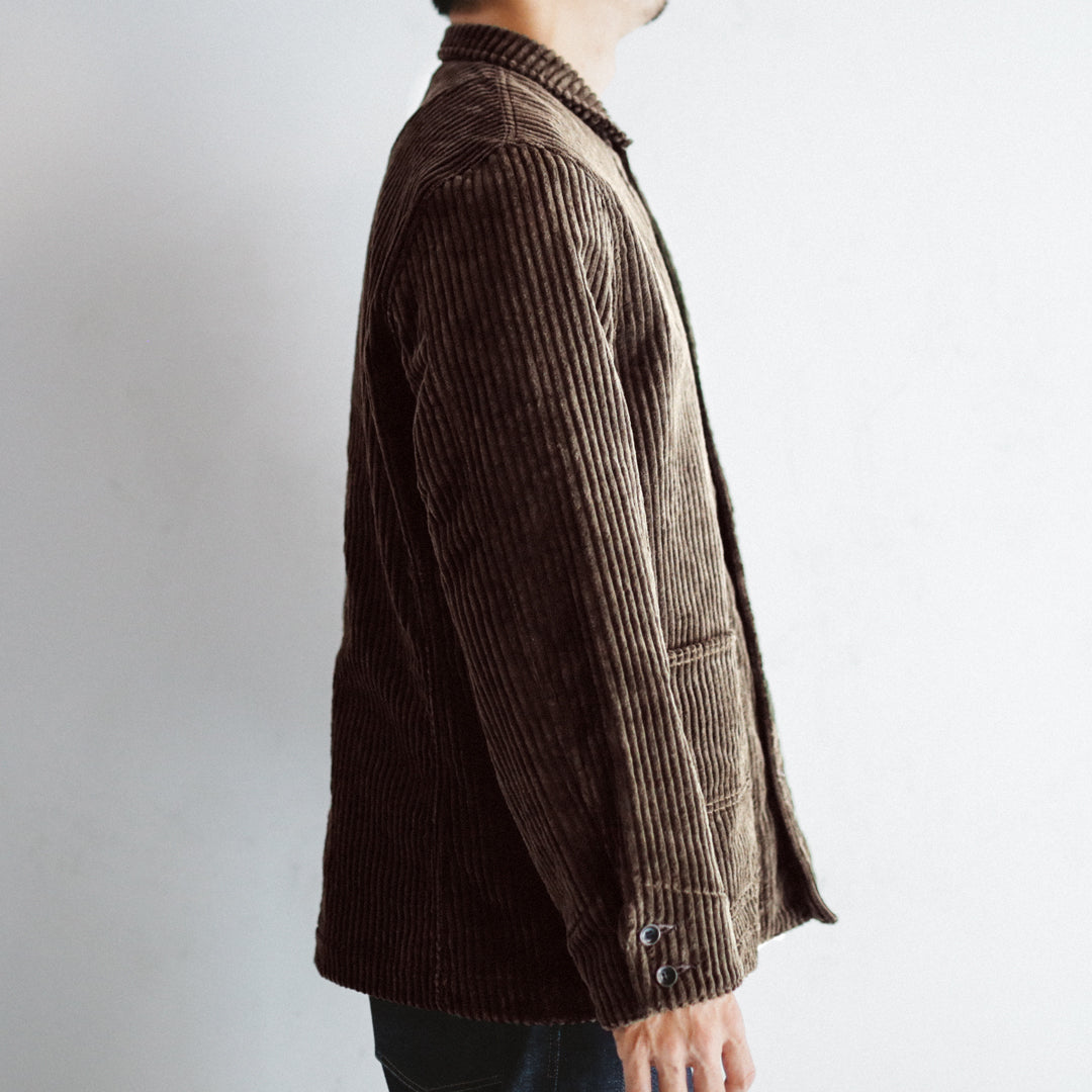 Limited Edition Col. / " Extra-Wide Corduroy " Coverall