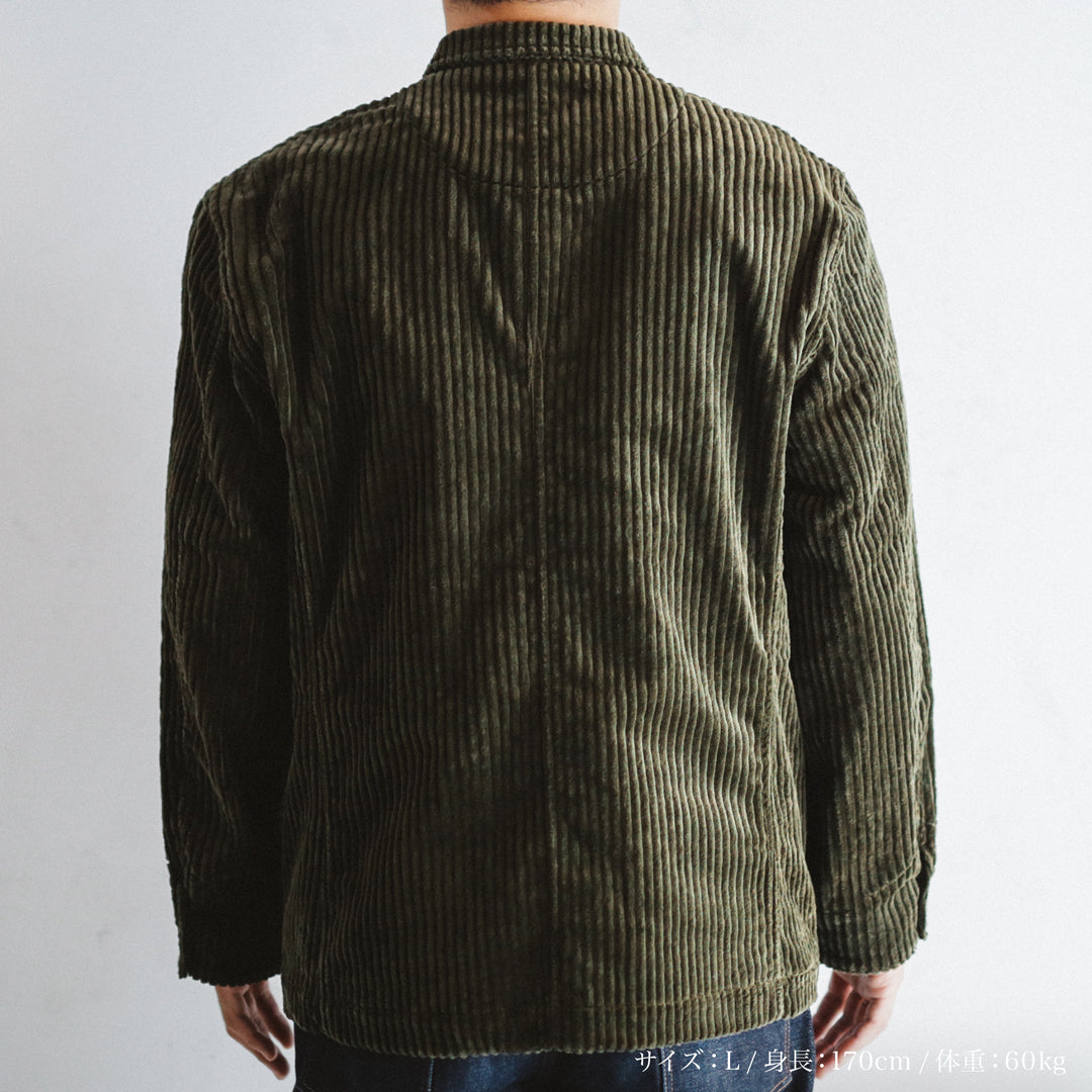 Limited Edition Col. / " Extra-Wide Corduroy " Coverall
