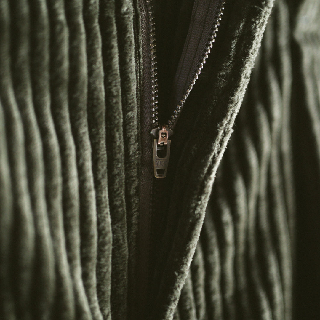 Limited Edition Col. / " Extra-Wide Corduroy " Slacks