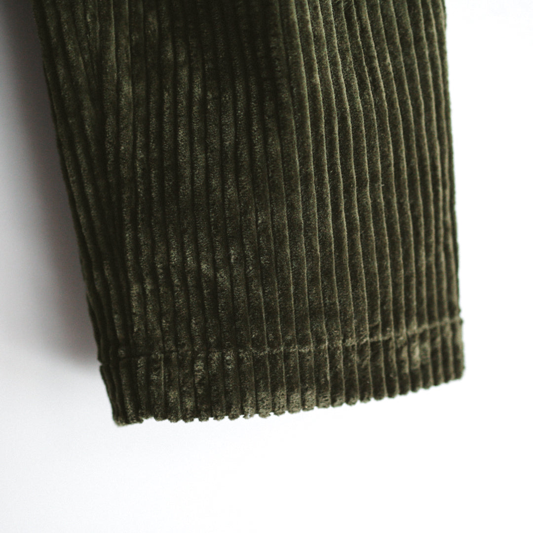 Limited Edition Col. / " Extra-Wide Corduroy " Slacks