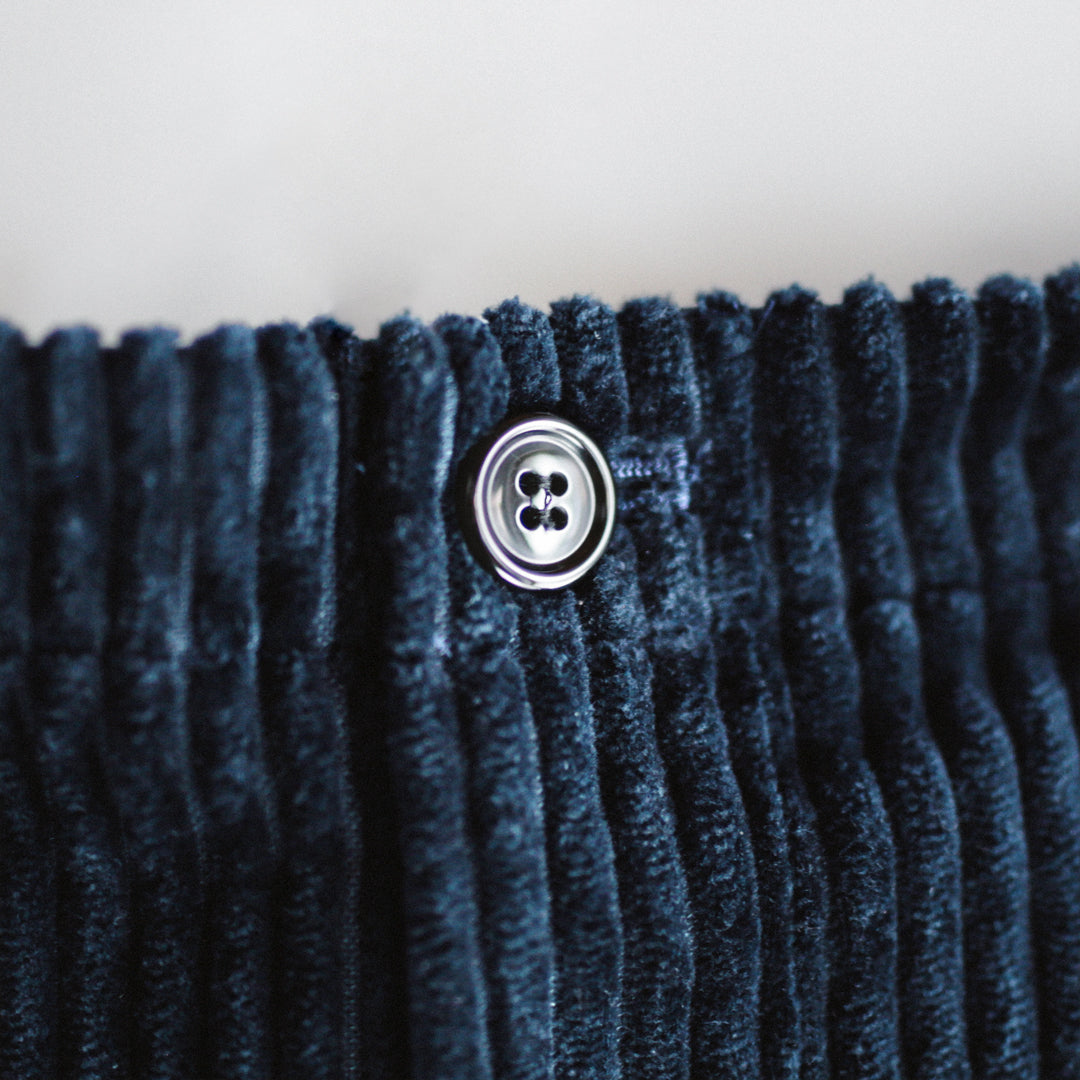 Limited Edition Col. / " Extra-Wide Corduroy " Slacks