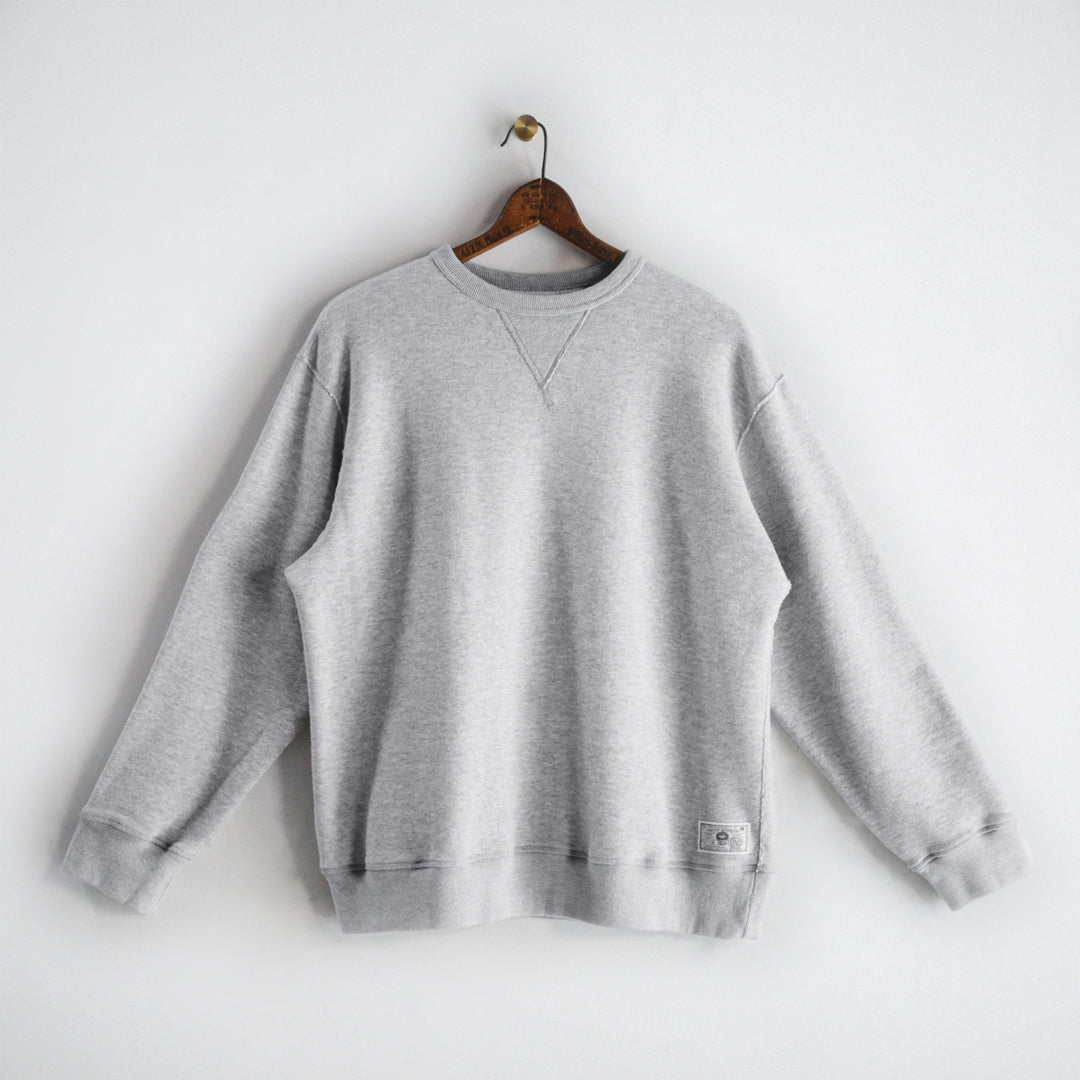 Exclusive Col. / 12oz Wakayama " Tsuri-Ami " Sweat