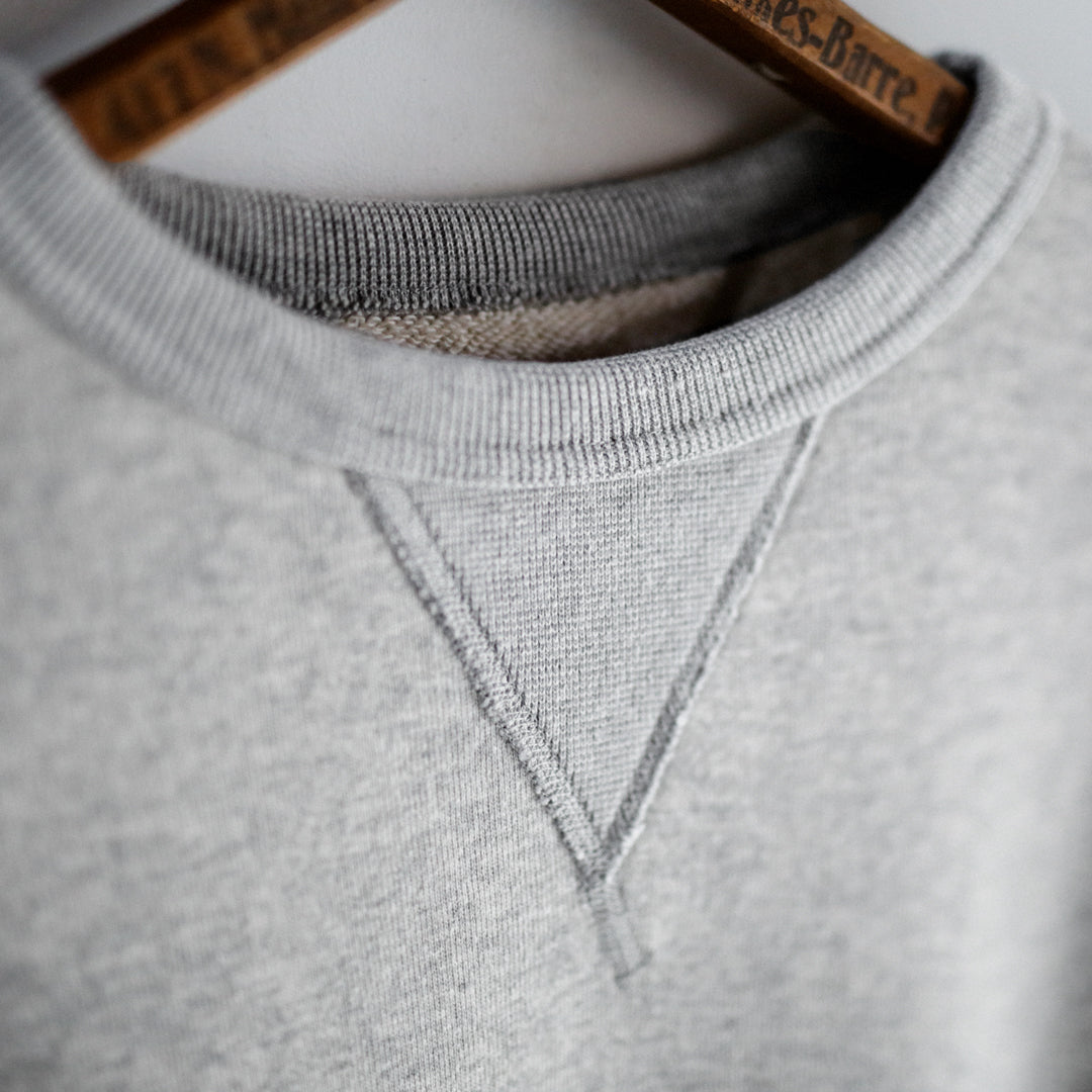 Exclusive Col. / 12oz Wakayama " Tsuri-Ami " Sweat