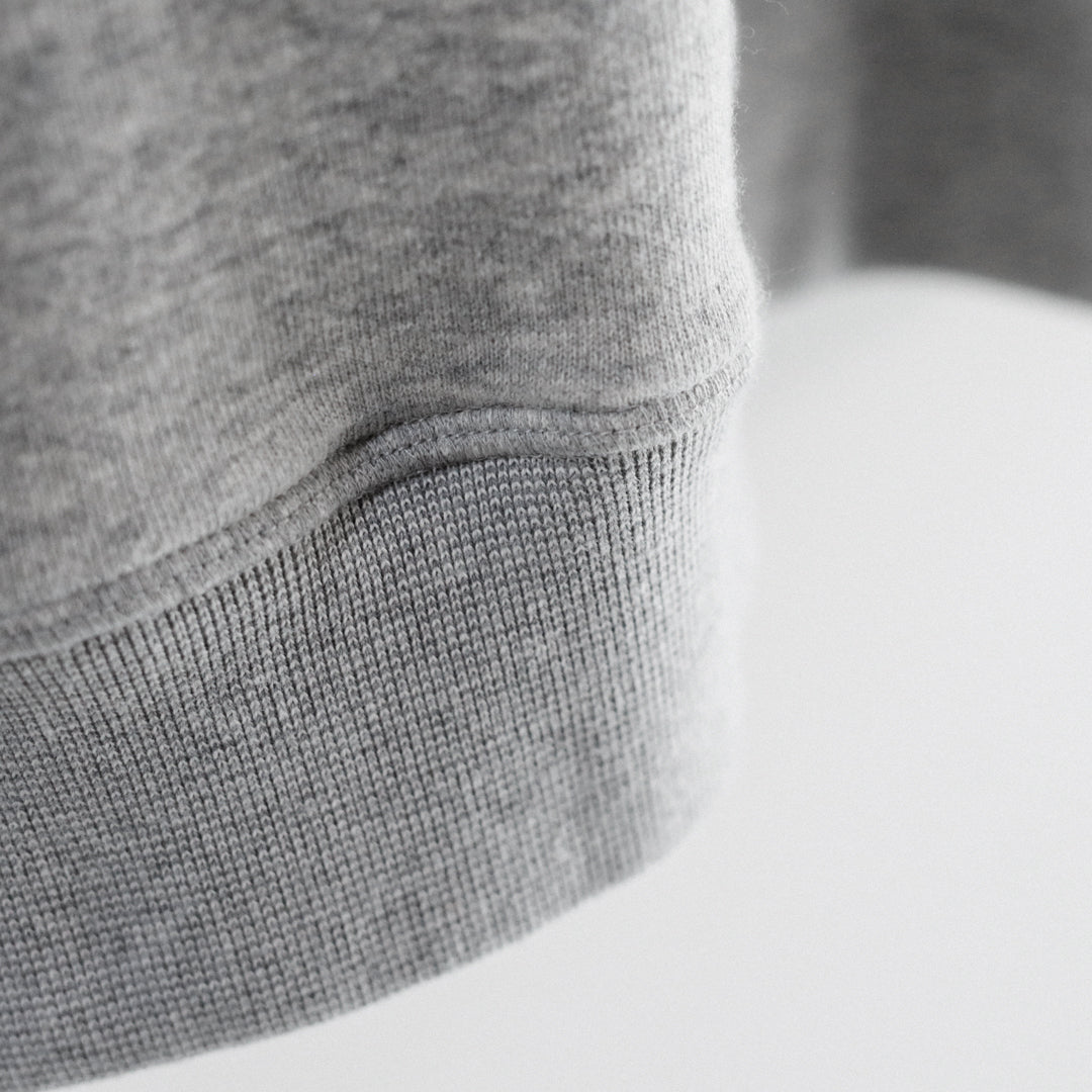 Exclusive Col. / 12oz Wakayama " Tsuri-Ami " Sweat