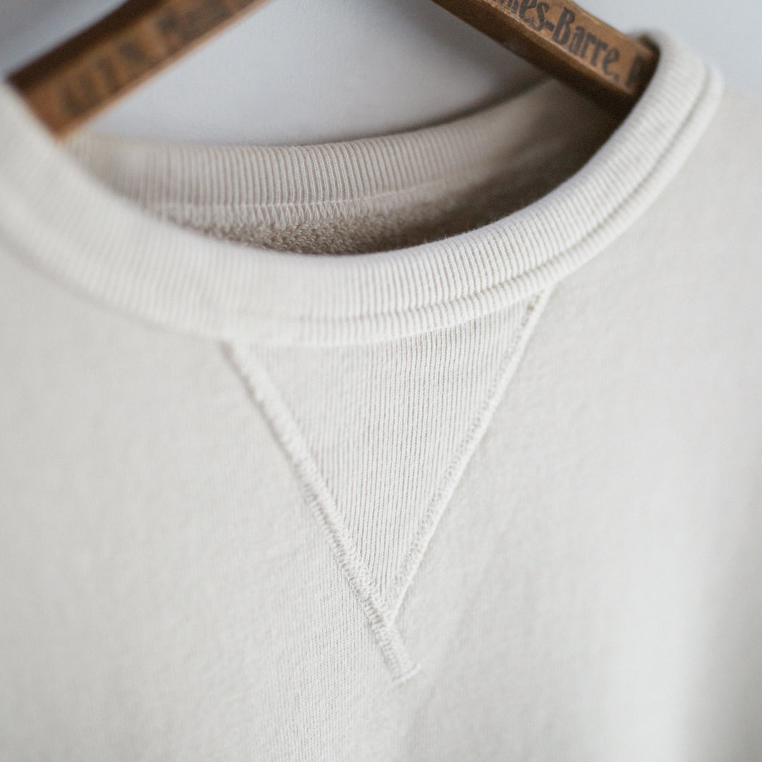 Exclusive Col. / 12oz Wakayama " Tsuri-Ami " Sweat / Garment Dye