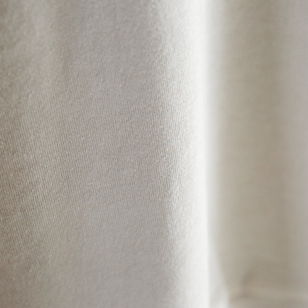 Exclusive Col. / 12oz Wakayama " Tsuri-Ami " Sweat / Garment Dye