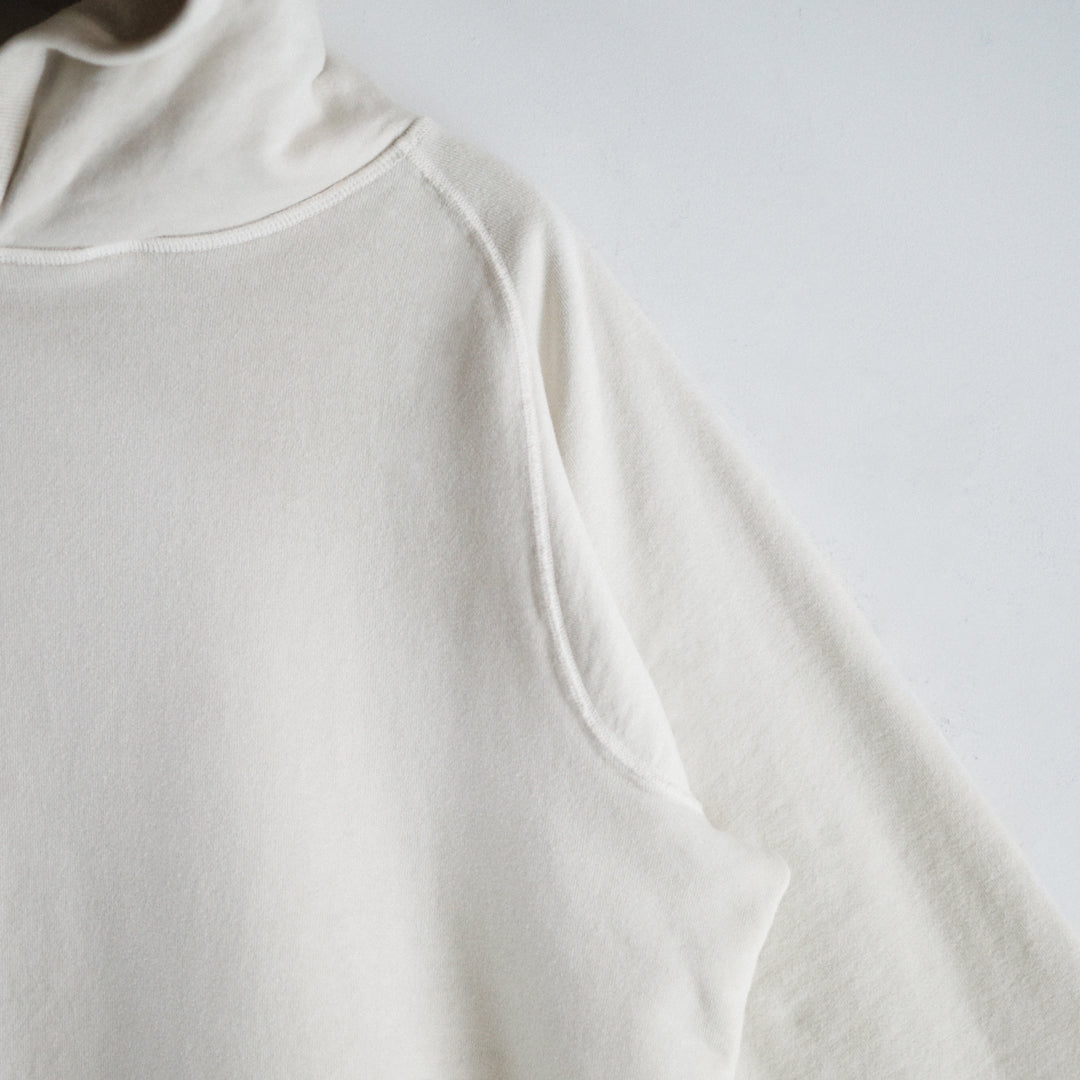 Exclusive Col. / 12oz Wakayama " Tsuri-Ami " Pullover Hoodie / Garment Dye