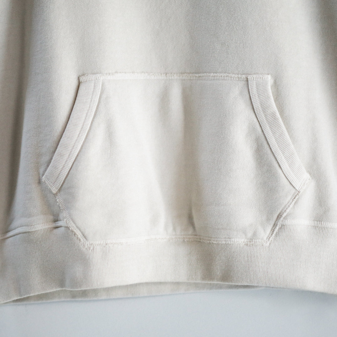 Exclusive Col. / 12oz Wakayama " Tsuri-Ami " Pullover Hoodie / Garment Dye