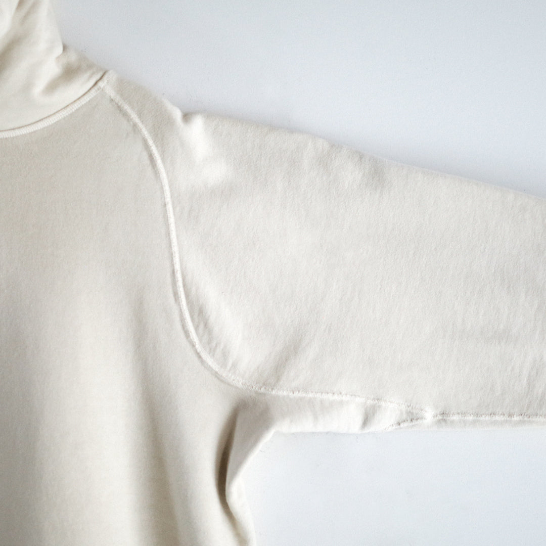 Exclusive Col. / 12oz Wakayama " Tsuri-Ami " Pullover Hoodie / Garment Dye
