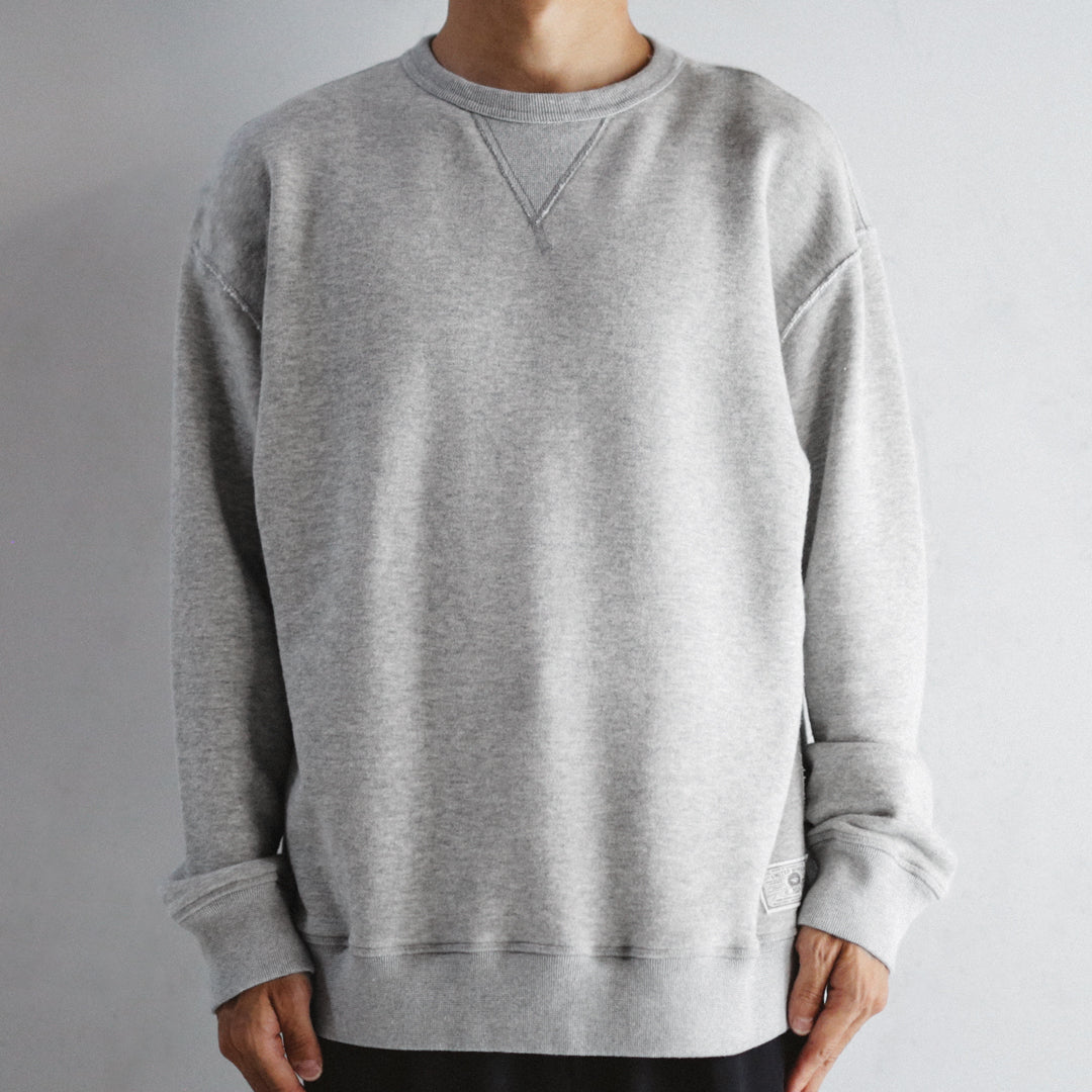 Exclusive Col. / 12oz Wakayama " Tsuri-Ami " Sweat