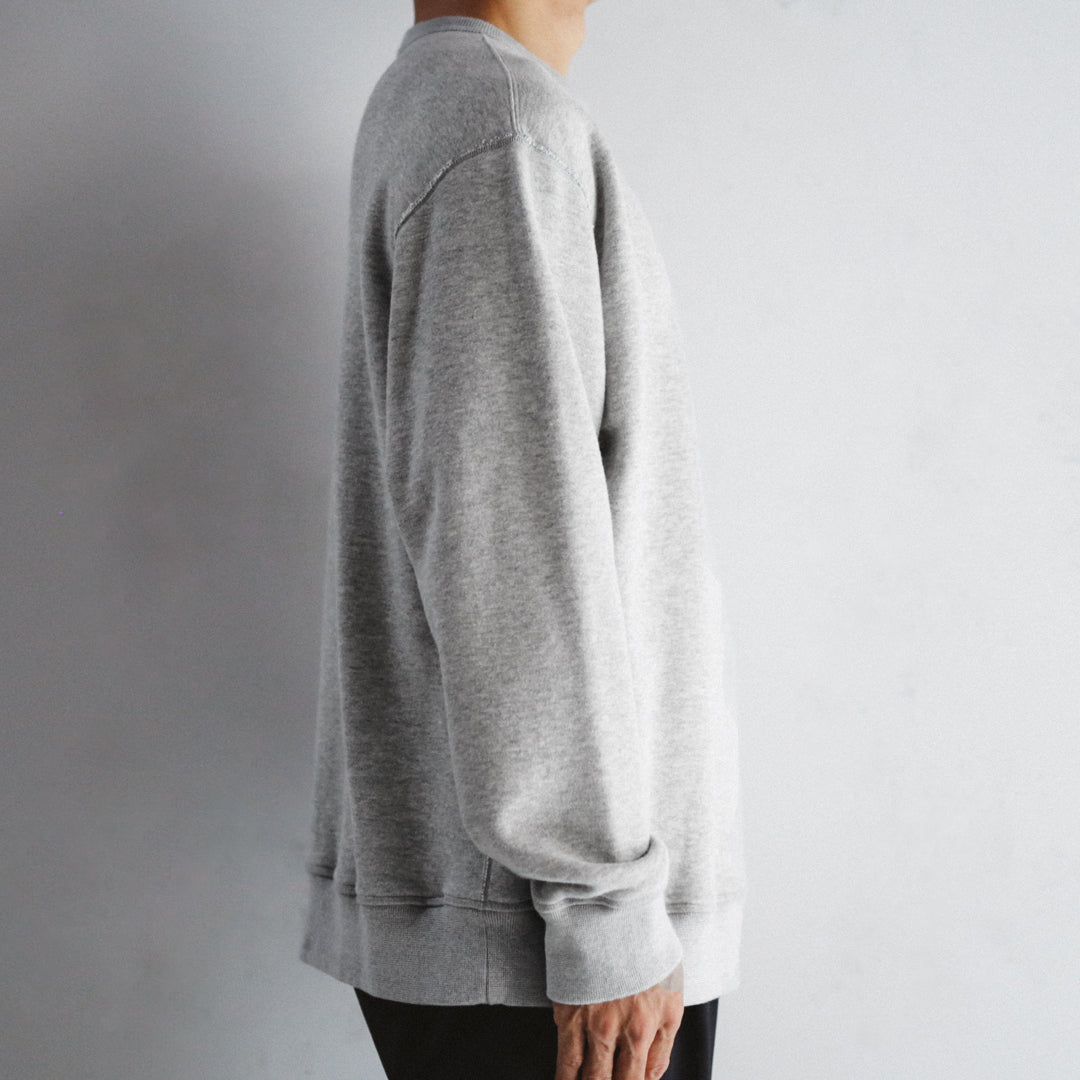Exclusive Col. / 12oz Wakayama " Tsuri-Ami " Sweat