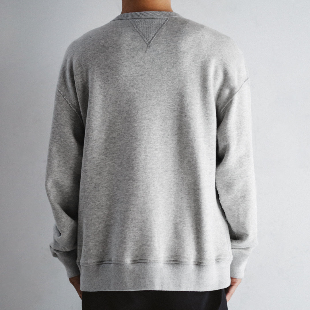 Exclusive Col. / 12oz Wakayama " Tsuri-Ami " Sweat