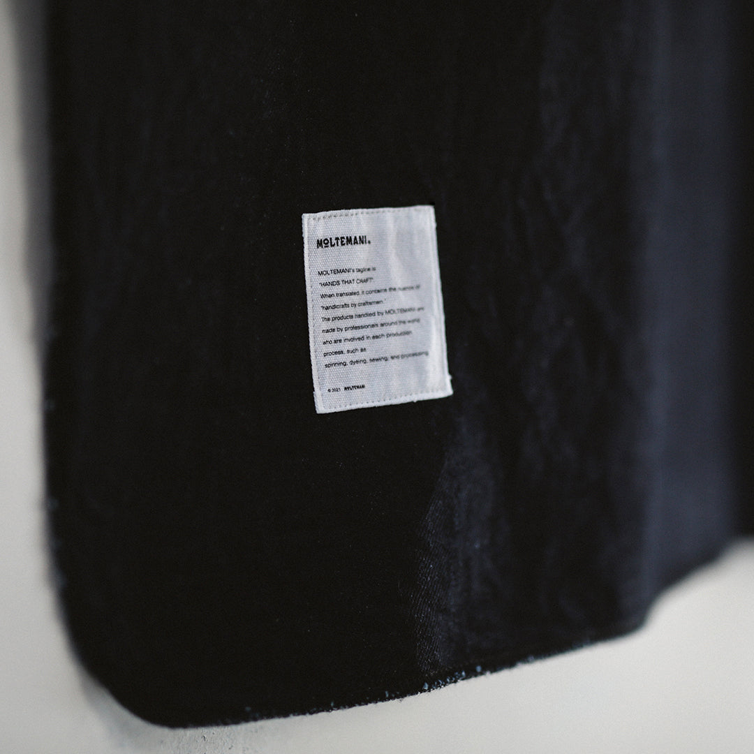 Selvedge Denim Col. / 12.7oz Hiroshima Selvedge Denim Apron