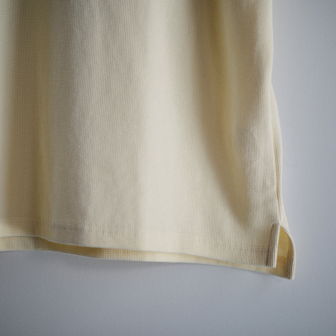 【アウトレット】Classic Col. / Waffle polo