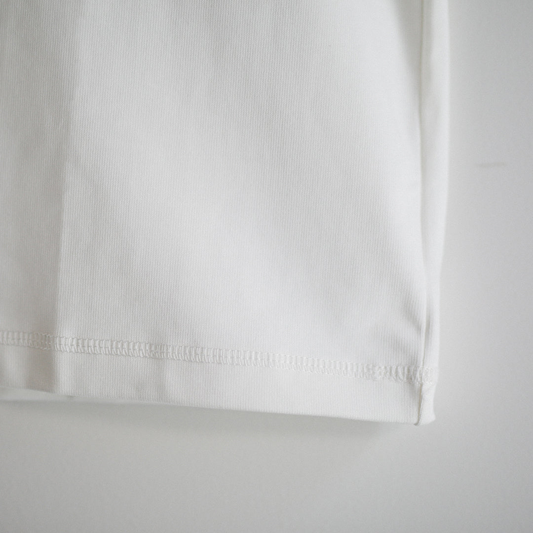Classic Col. / 11.3oz Heavy weight BIG silhouette T-shirt