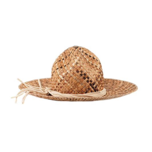 Italian Artisans Col. / Mountain Hat / Abaca