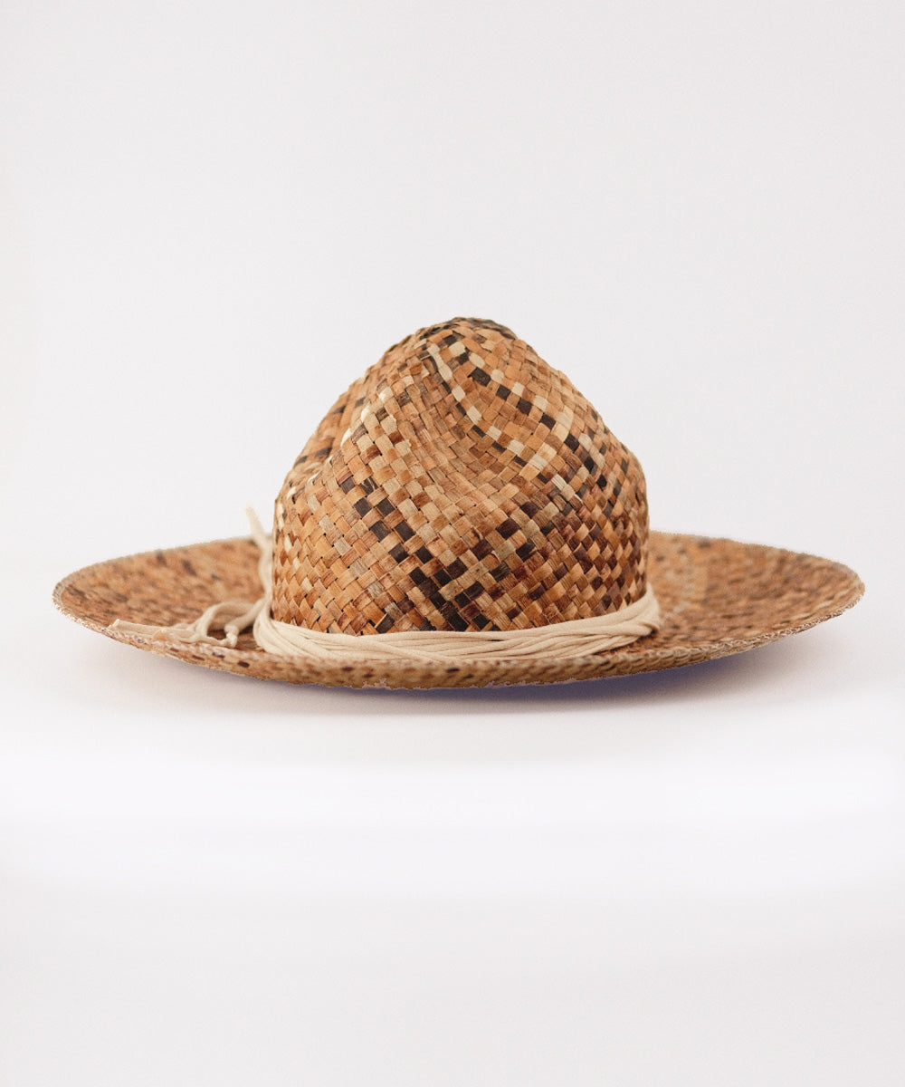 Italian Artisans Col. / Mountain Hat / Abaca