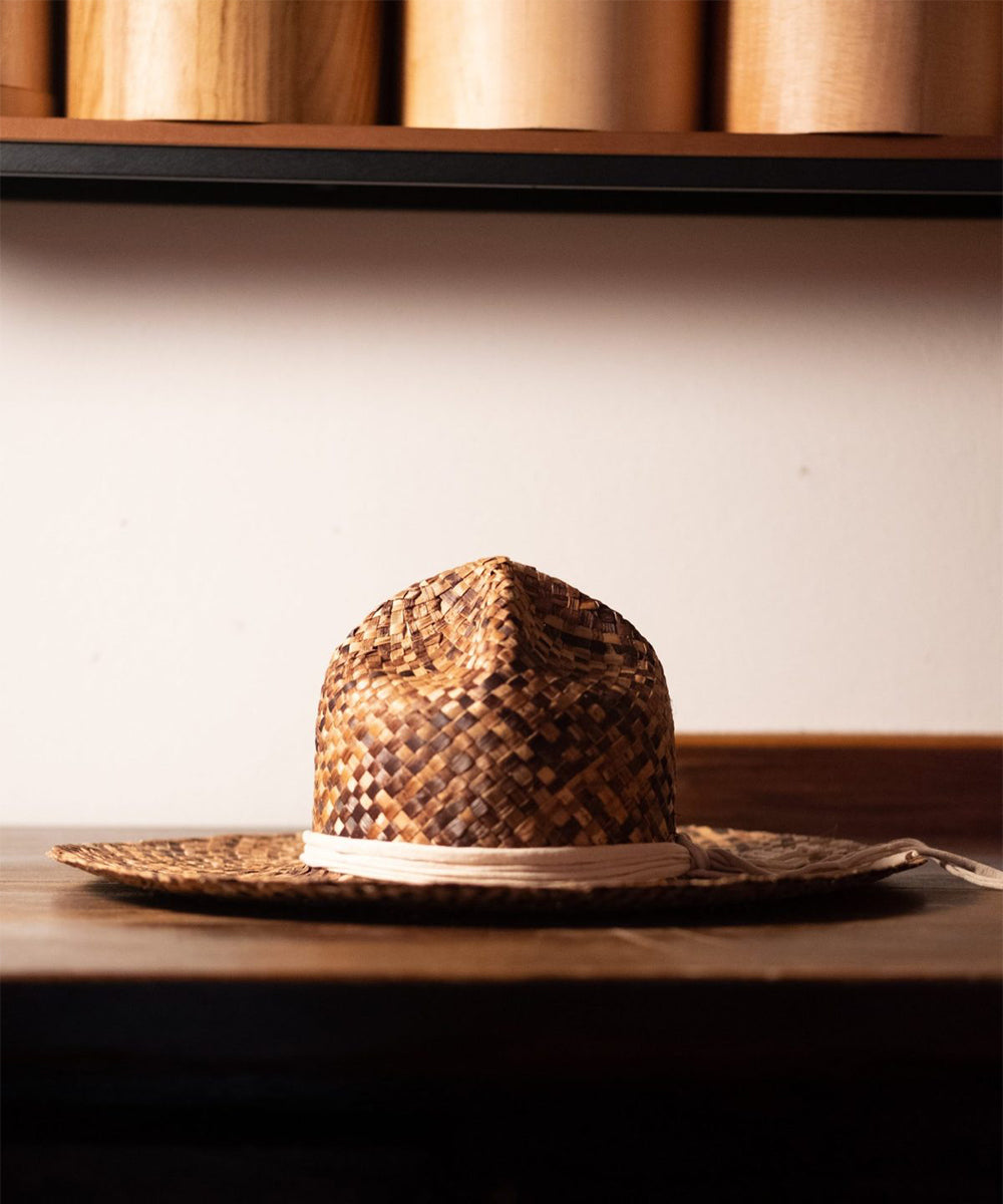 Italian Artisans Col. / Mountain Hat / Bamboo