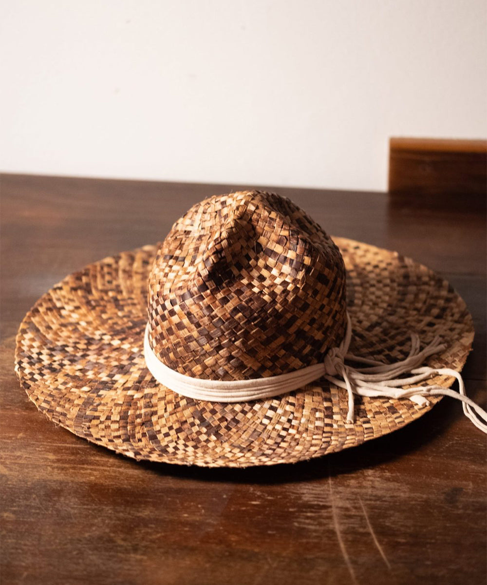 Italian Artisans Col. / Mountain Hat / Bamboo