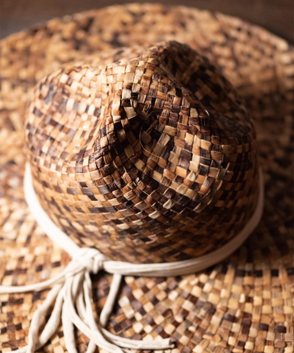 Italian Artisans Col. / Mountain Hat / Bamboo
