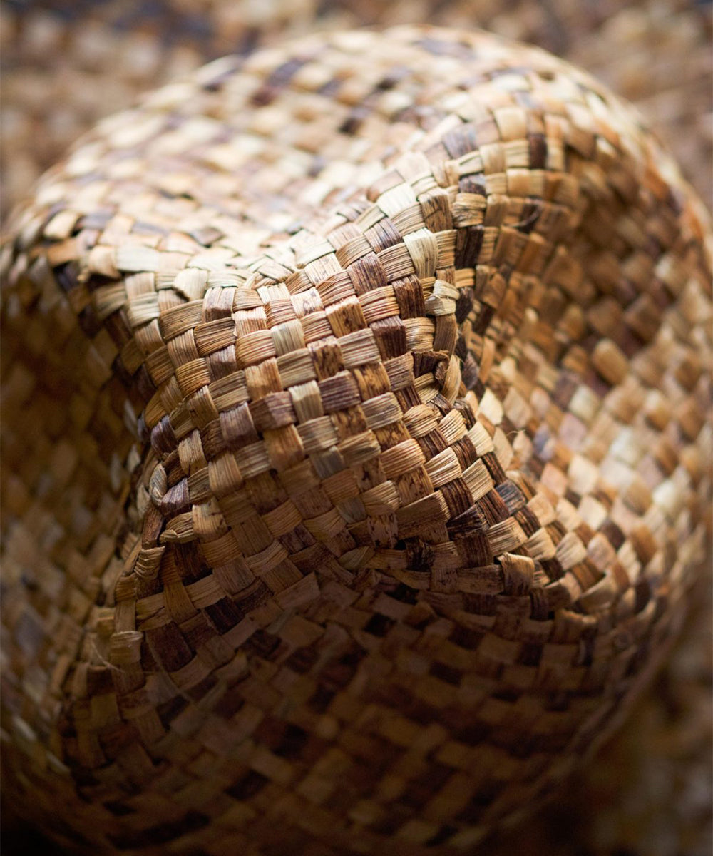 Italian Artisans Col. / Mountain Hat / Bamboo