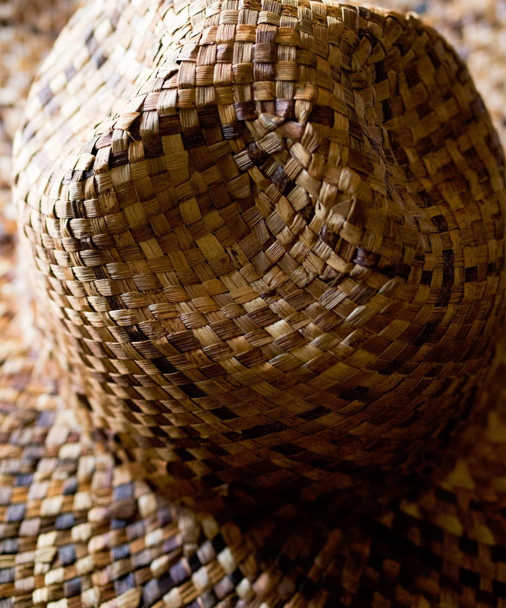 Italian Artisans Col. / Mountain Hat / Bamboo