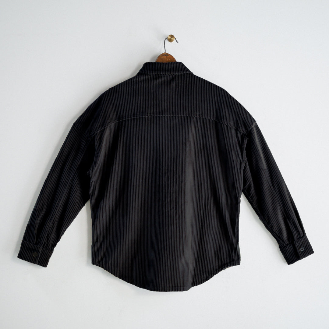 Classic Col. / Comfort Stretch Corduroy Shirt