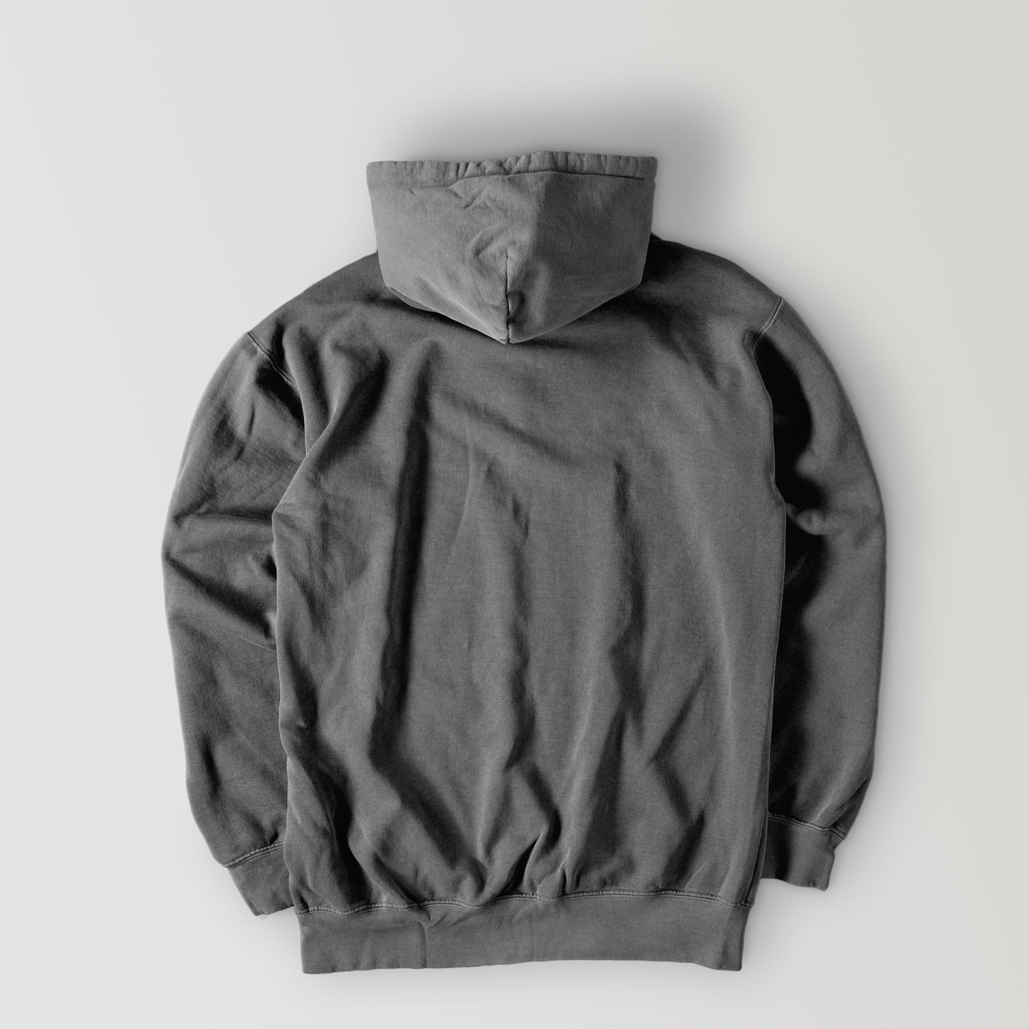 【アウトレット】Classic Col. / Garment dye HOODIE