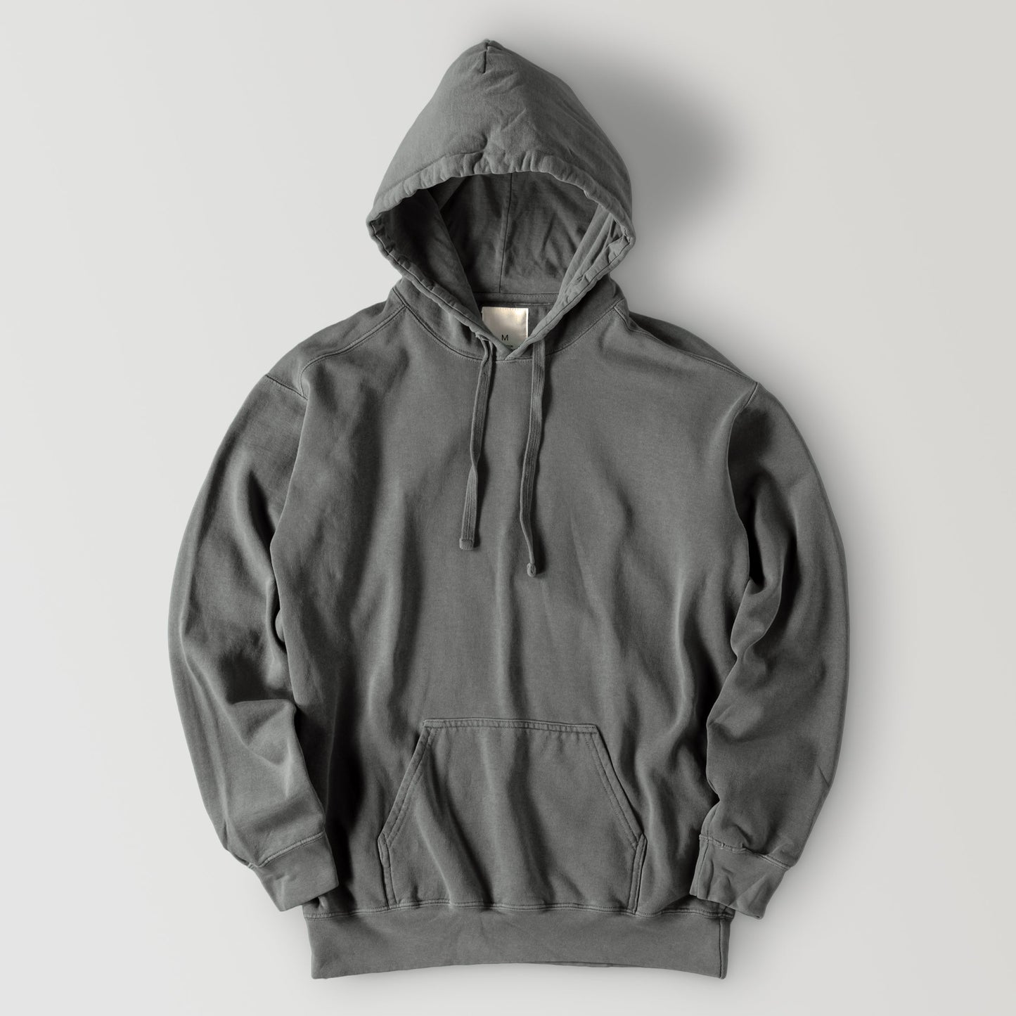 【アウトレット】Classic Col. / Garment dye HOODIE