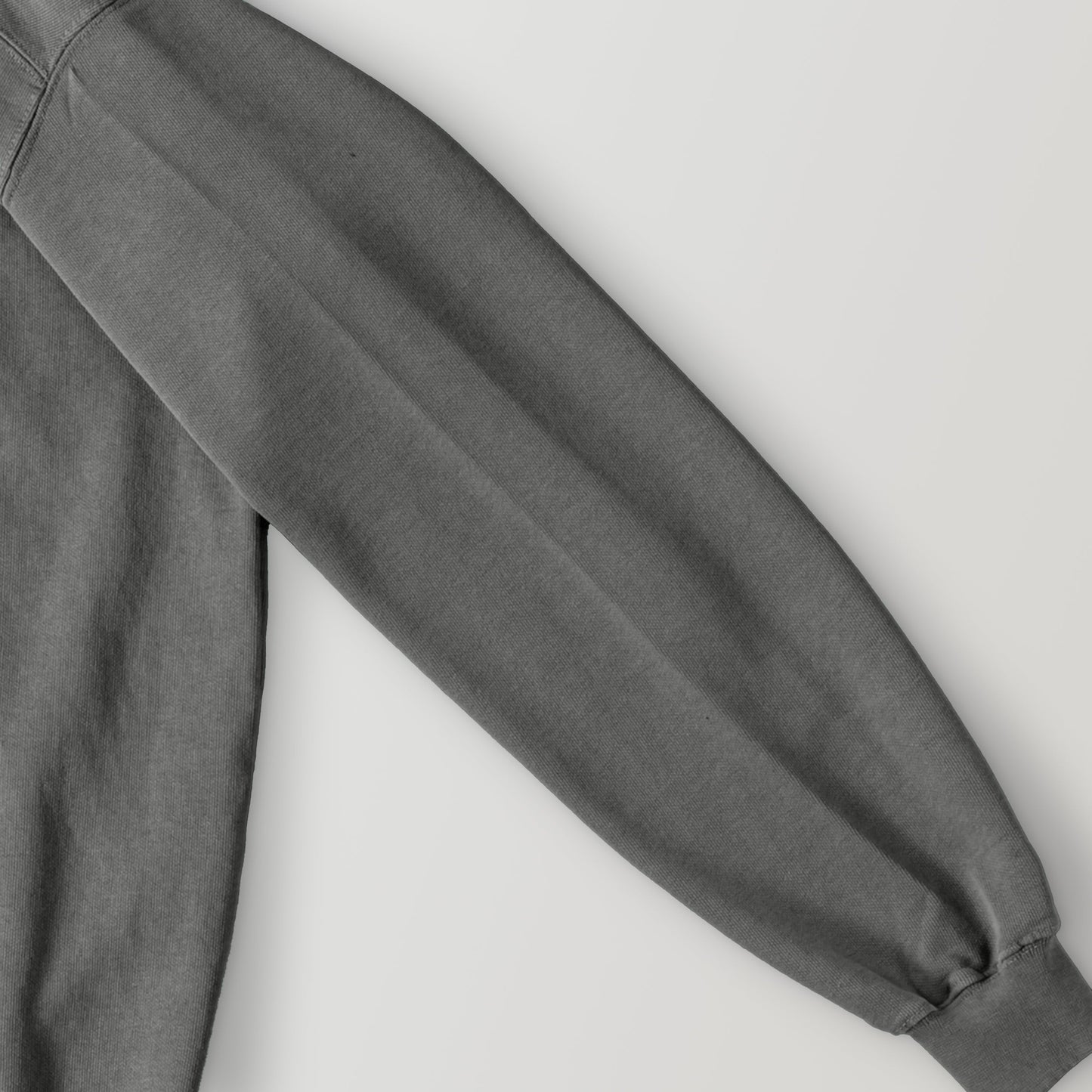 【アウトレット】Classic Col. / Garment dye HOODIE