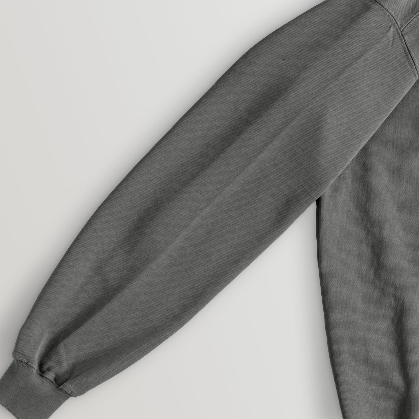 【アウトレット】Classic Col. / Garment dye HOODIE