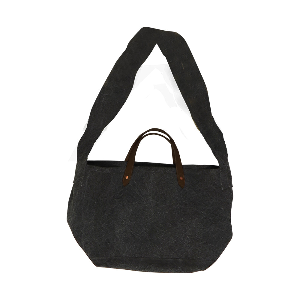 MOLTEMANI 15.2oz Leather Handle Tote - バッグ