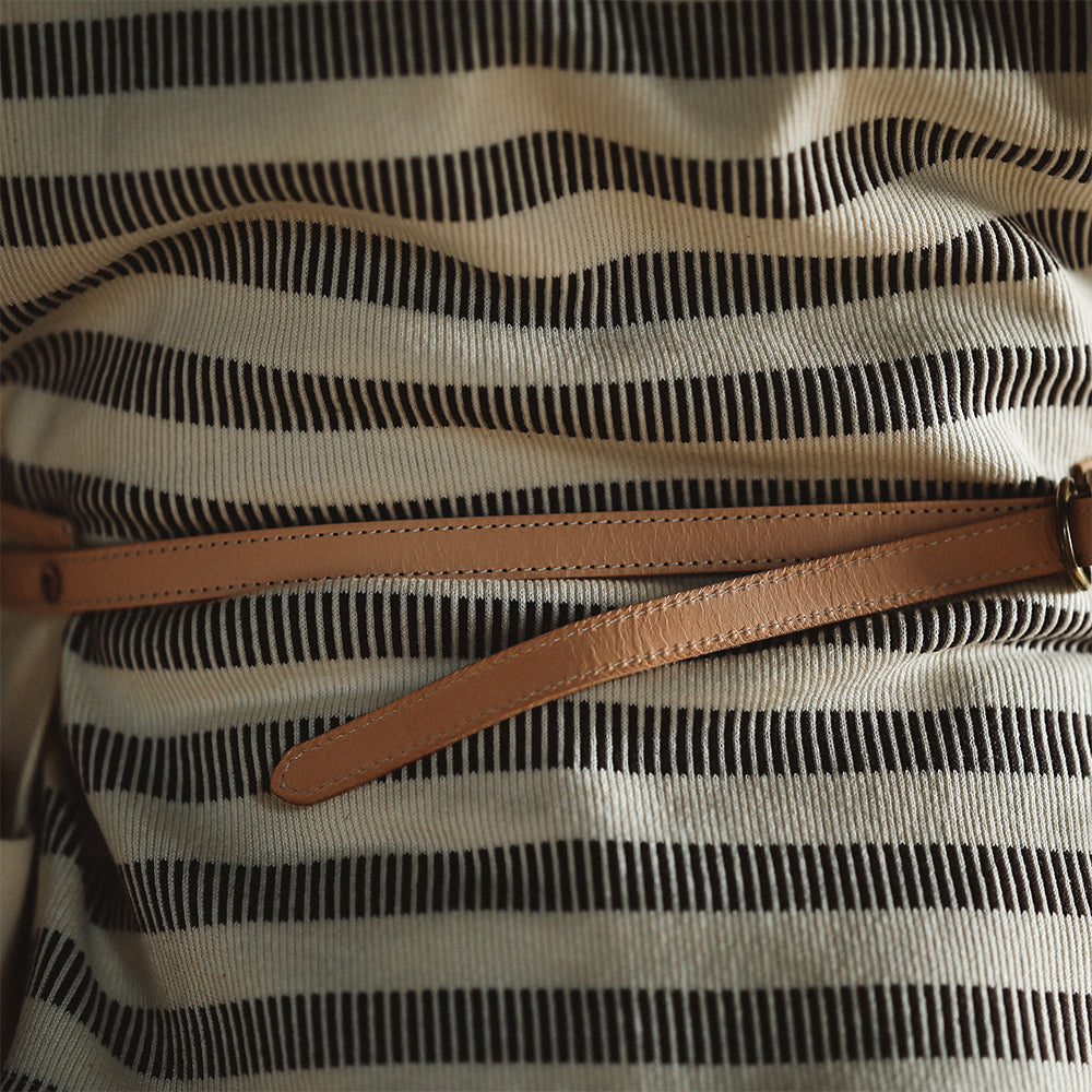 Natural Dye Col. / 15.2oz Heavy weight / ワークエプロン