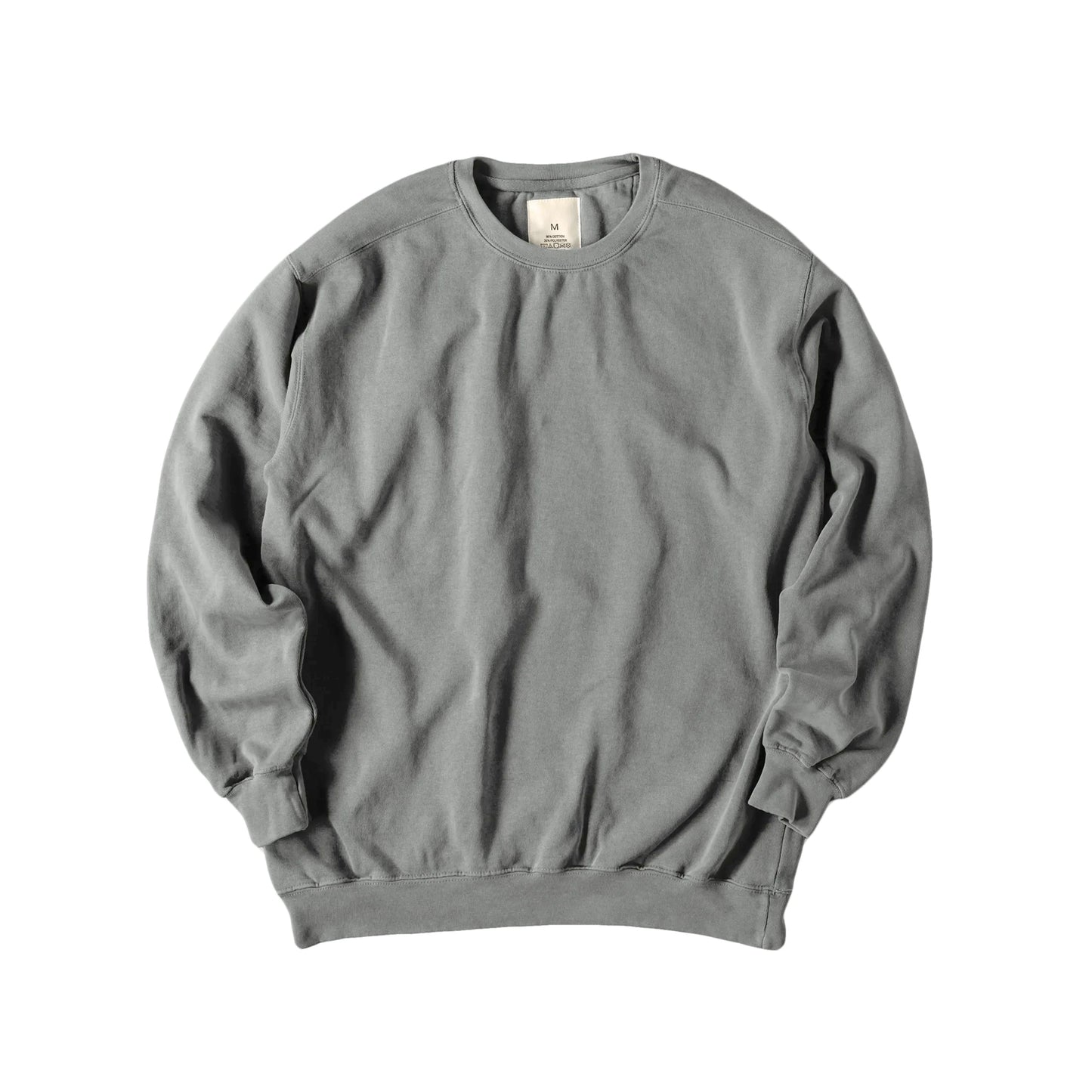 Classic Col. / Garment dye Sweat