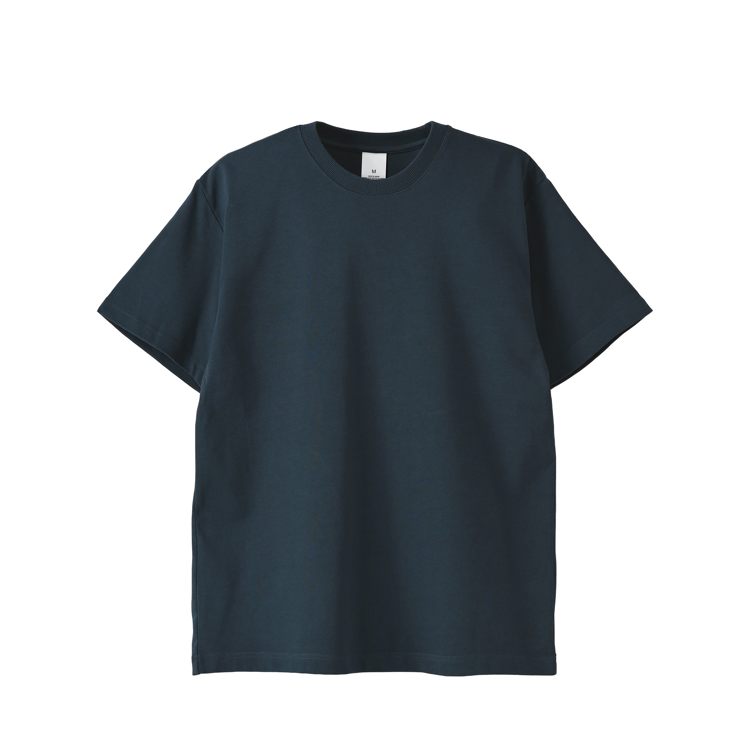 Classic Col. / 8.8oz - 100% オーガニックコットン T-shirt