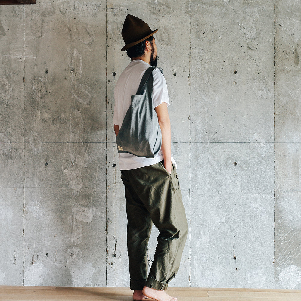 Natural Dye Col. / 10oz Heavy weight / イツモノバッグ