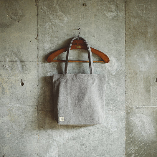 Natural Dye Col. / 15.2oz Heavy weight / 極厚キャンバストート