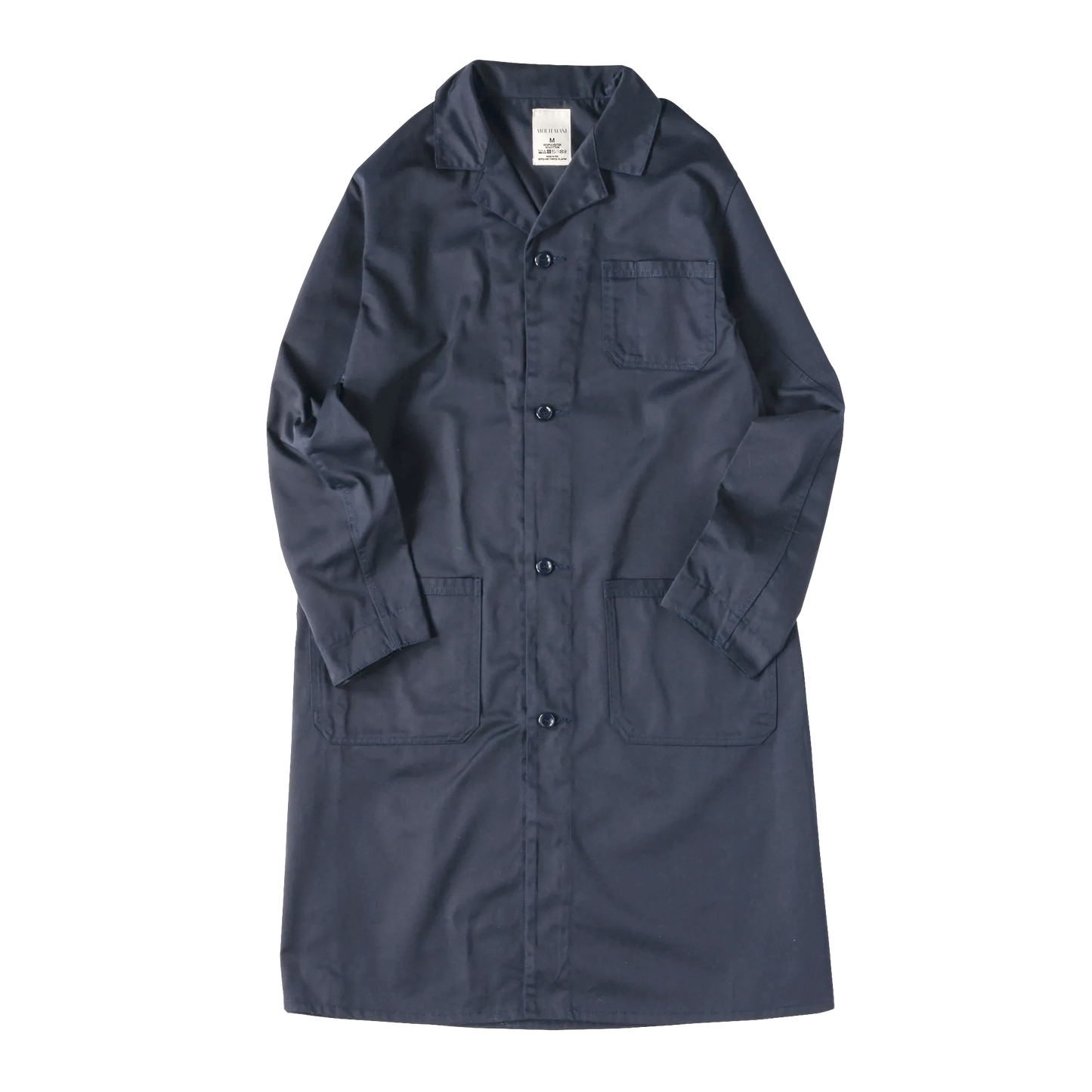 Classic Col. / Engineer coat