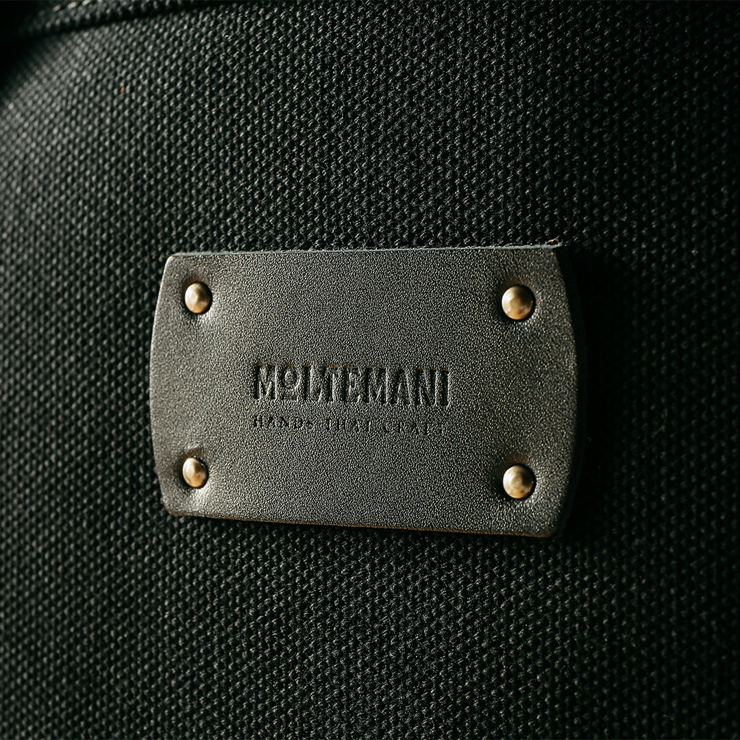 【2点セット】6号帆布 Heavy weight / 極厚クラシックトート Mサイズ(本革ハンドル)