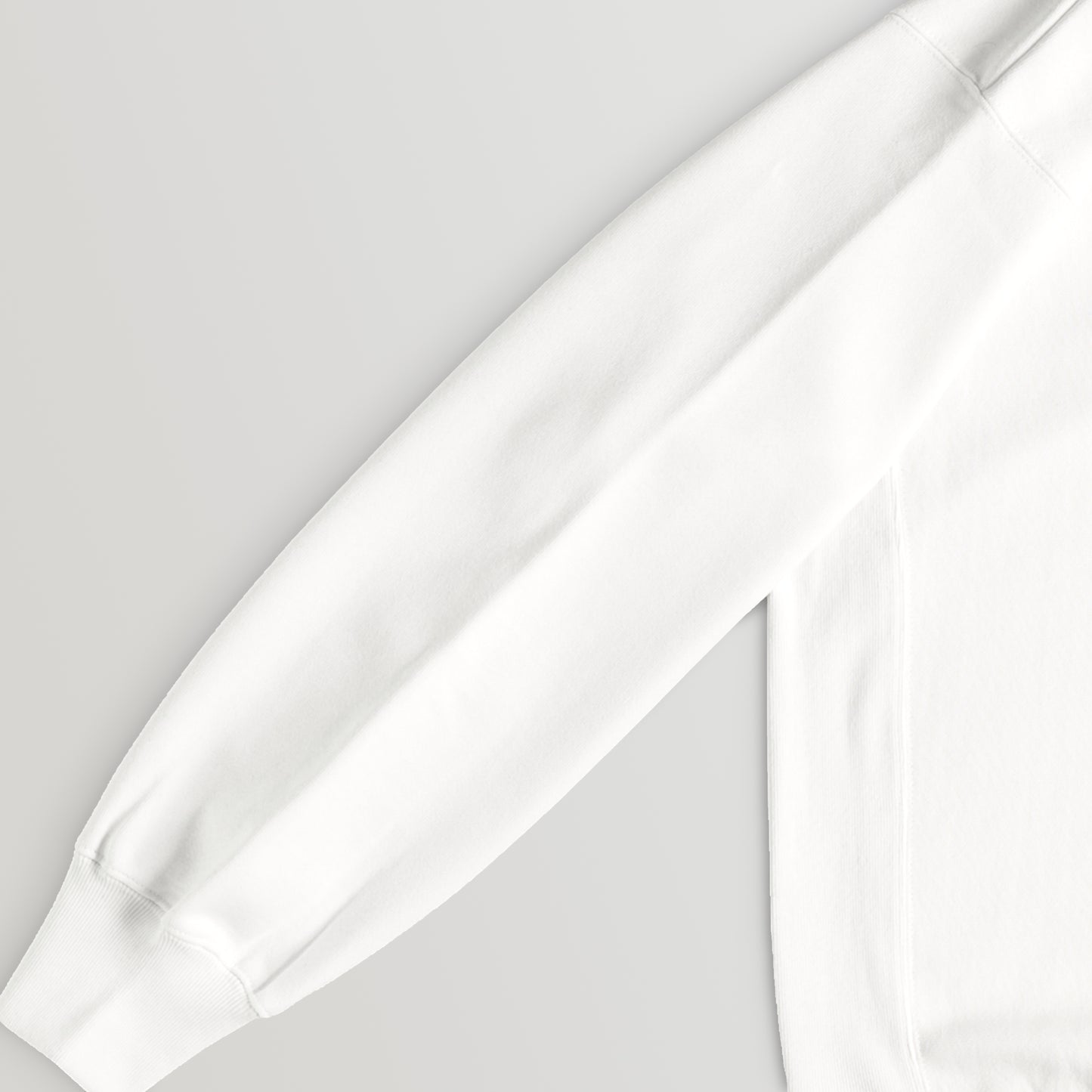 Classic Col. / Side Rib Sweat