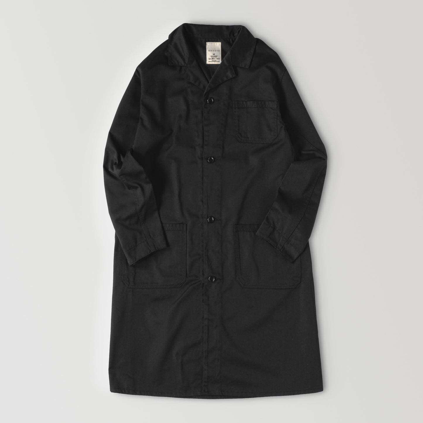 Classic Col. / Engineer coat